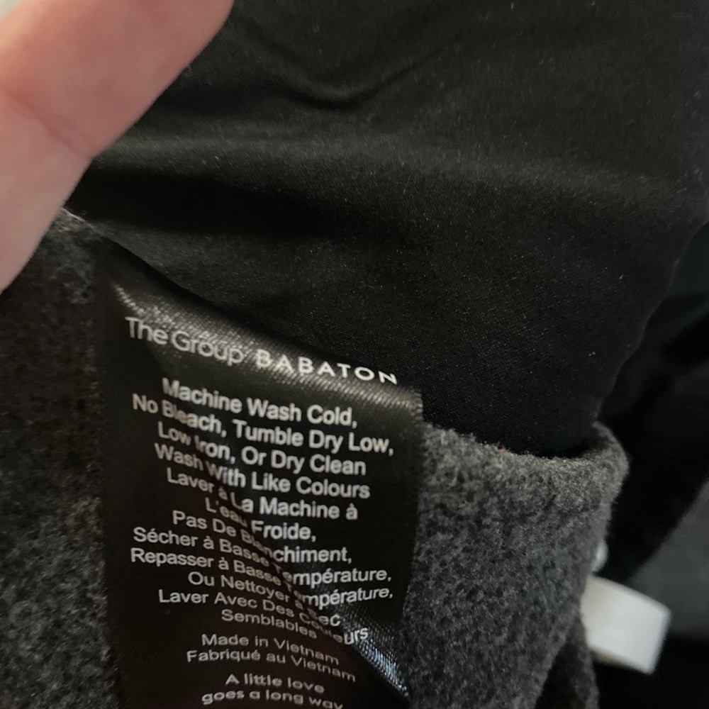 COPY - Aritzia the Group by Babaton Pant XXS - Picture 7 of 8